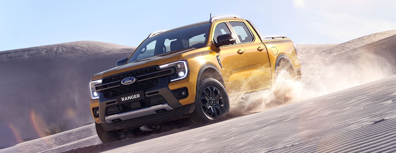 Ford Ranger | binhduongford.net.vn