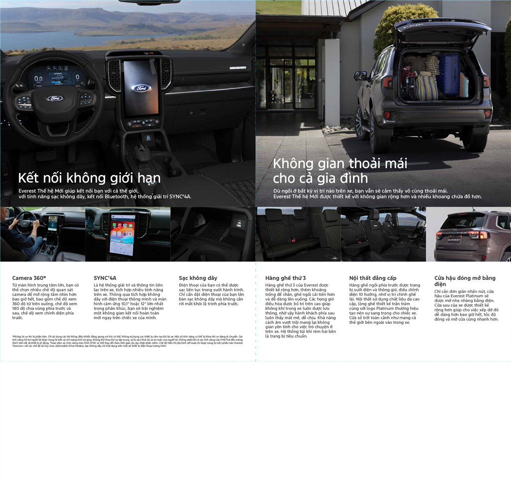 Ford Everest | binhduongford.net.vn