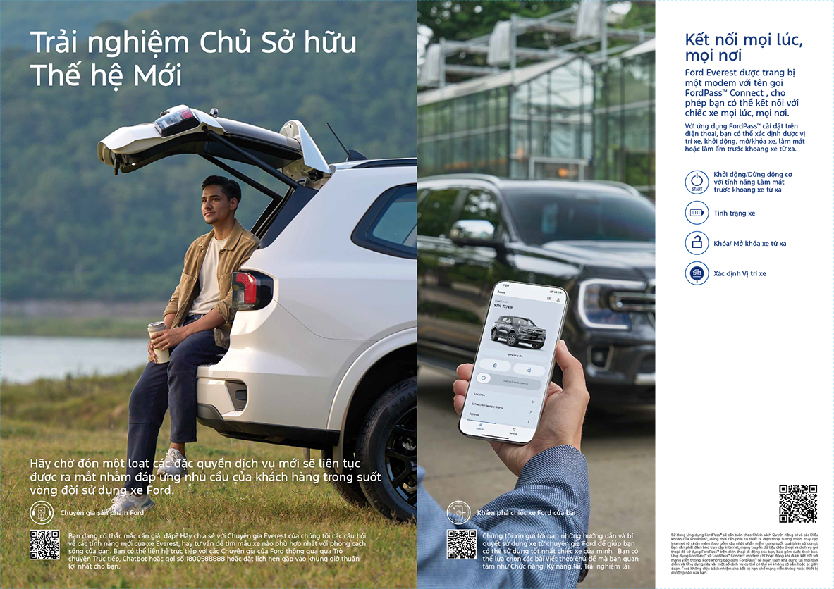 Ford Everest | binhduongford.net.vn