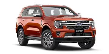 Ford Everest | binhduongford.net.vn