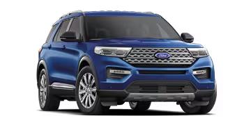 Ford Explorer | binhduongford.net.vn