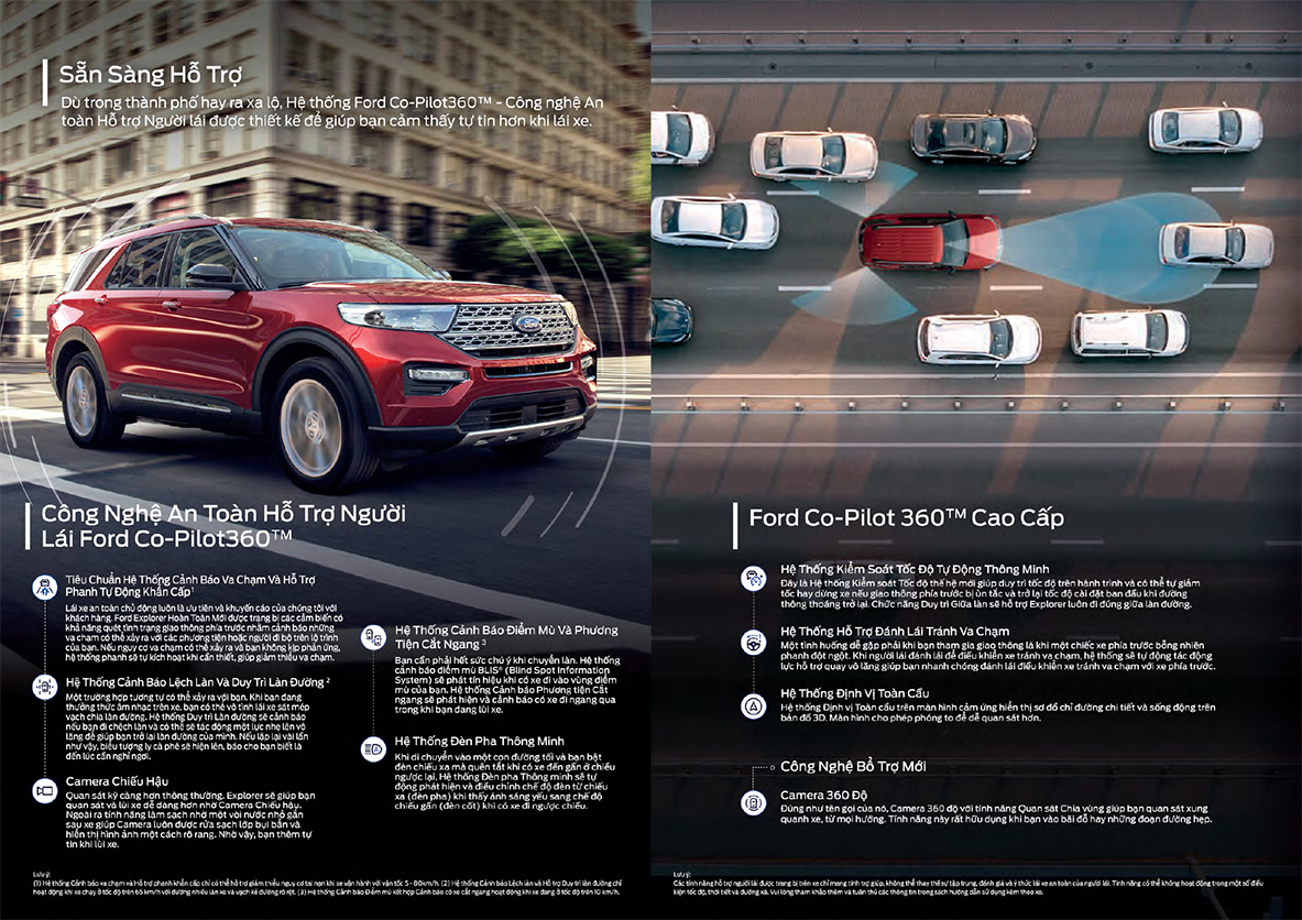 Ford Explorer | binhduongford.net.vn
