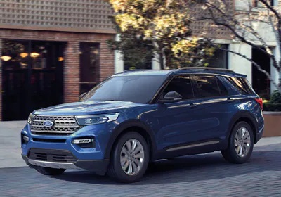 Ford Explorer | binhduongford.net.vn