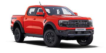 Ford Ranger Raptor Thế Hệ Mới | binhduongford.net.vn