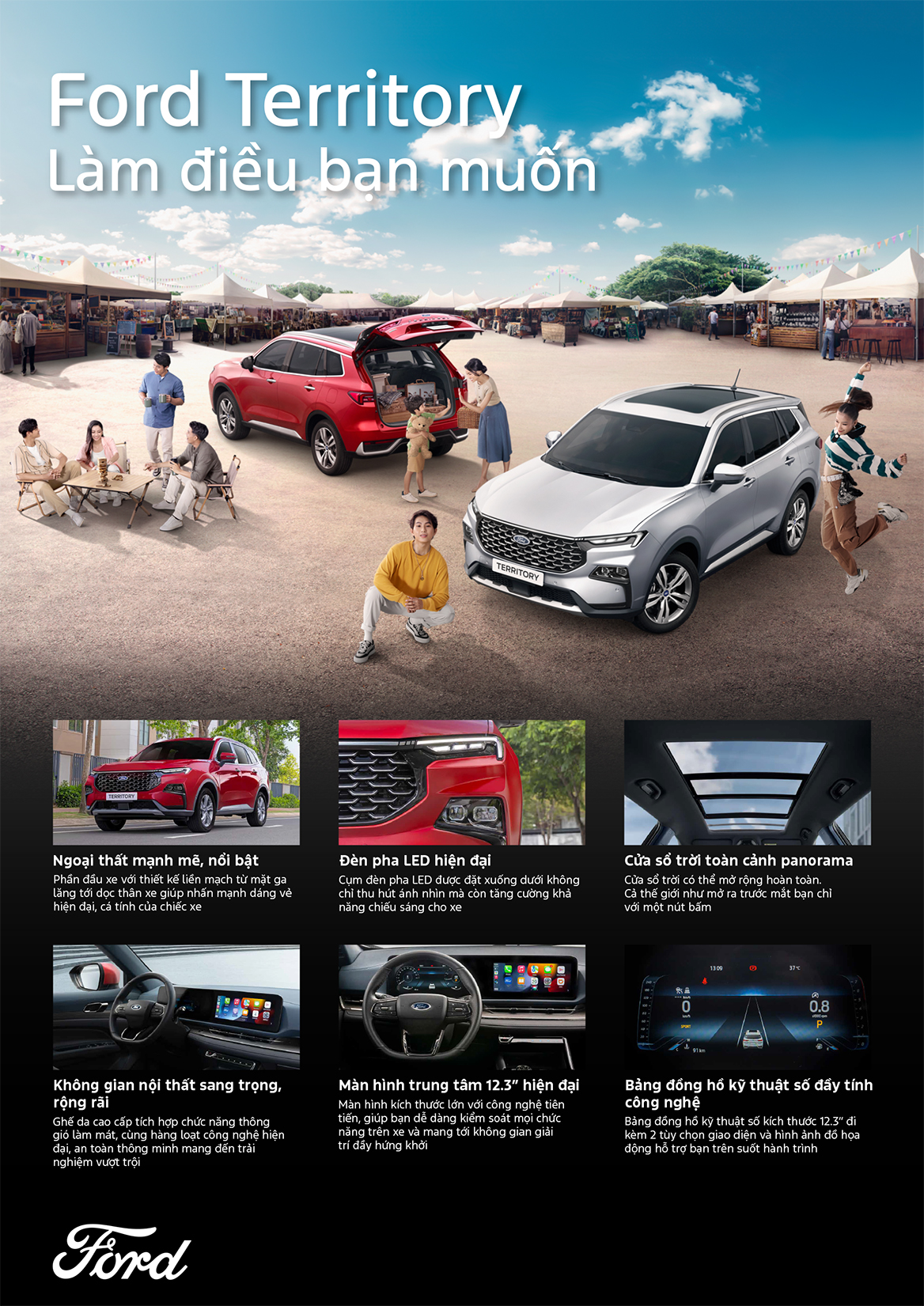 Ford Territory | binhduongford.net.vn