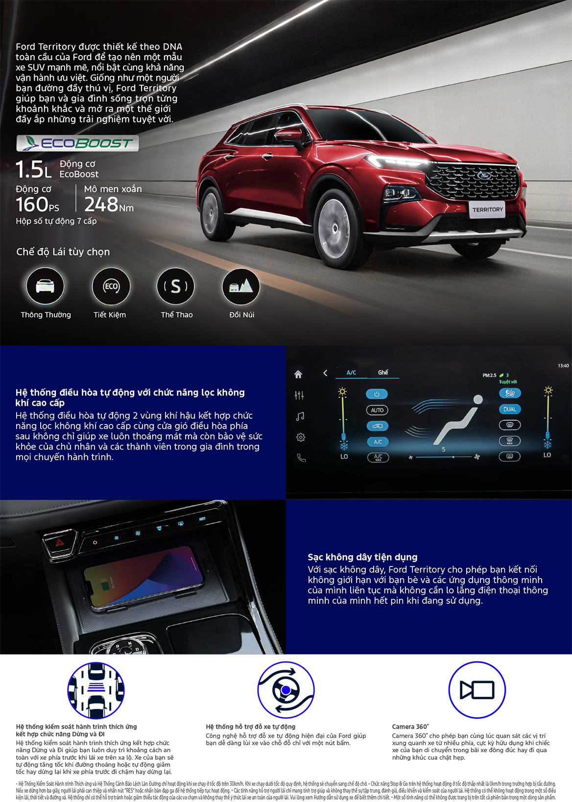 Ford Territory | binhduongford.net.vn