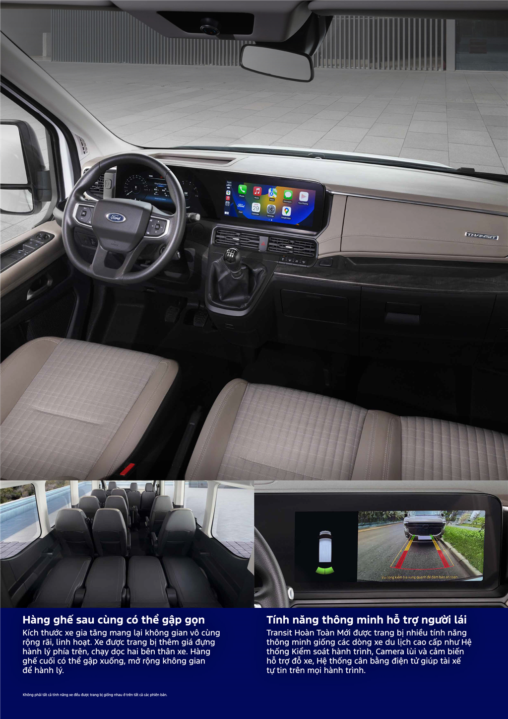 Ford Transit | binhduongford.net.vn