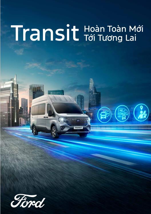 Ford Transit | binhduongford.net.vn