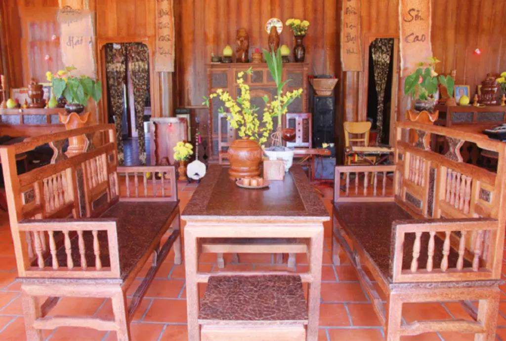 Nhà Dừa CocoHome được công nhận Điểm du lịch cấp tỉnh